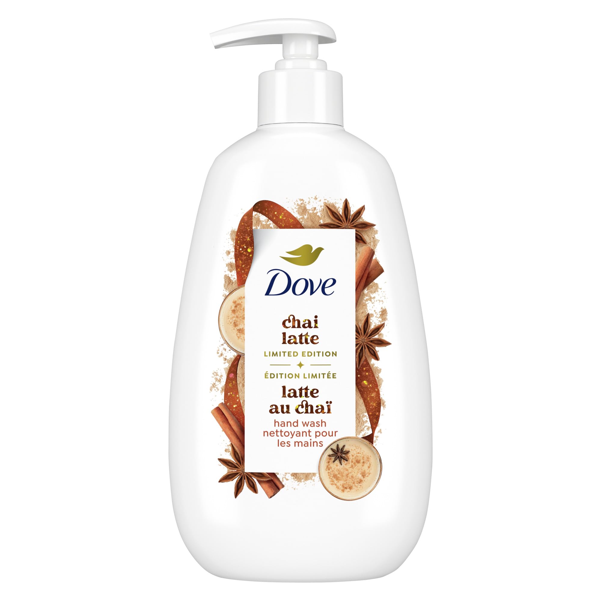 Amazon.com : Dove Limited Edition Holiday Treats Liquid Hand Wash